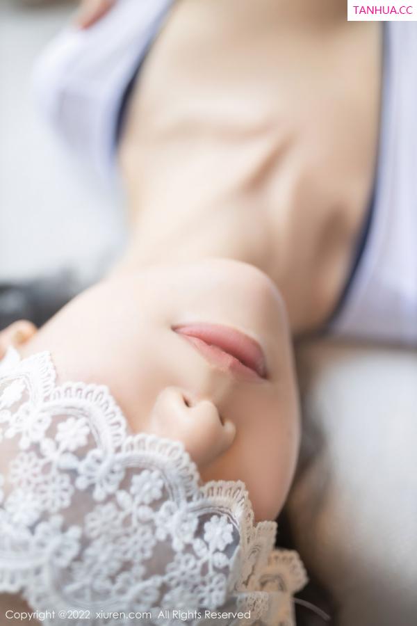 陈若依 抖娘利世 [XiuRen]高清写真图 2022.01.11 No.4449 抖娘利世第79张图片